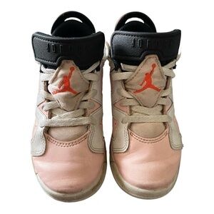 NIKE-AIR JORDANS-YOUTH SIZE 10.5